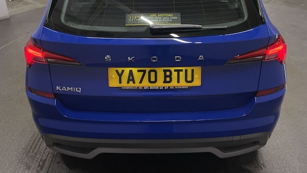 Used Skoda Kamiq 2020 for sale - 75286896: Photo 14
