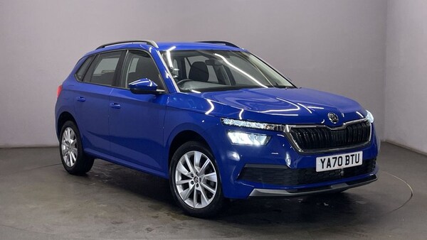 Used Skoda Kamiq 2020 for sale - 75286896: Photo 1