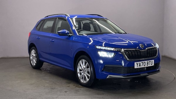 Used Skoda Kamiq 2020 for sale - 75286896: Photo 2