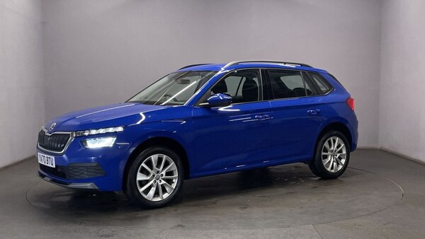 Used Skoda Kamiq 2020 for sale - 75286896: Photo 4