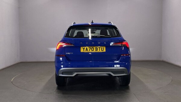Used Skoda Kamiq 2020 for sale - 75286896: Photo 7