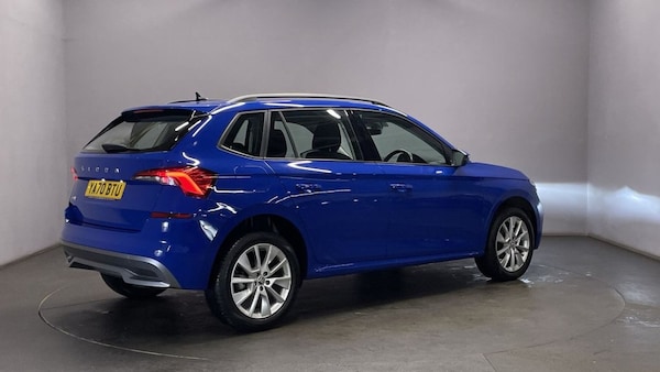 Used Skoda Kamiq 2020 for sale - 75286896: Photo 8