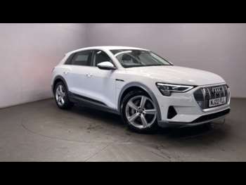 2022 (22) - 55 Technik SUV 5dr Electric Auto quattro 95kWh (11kW Charger) (408 ps)