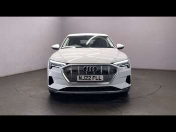 Used Audi e-tron 2022 for sale - 75046997: Photo