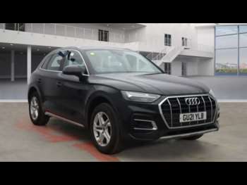 Used Audi Q5 2021 for sale - 75087038: Photo