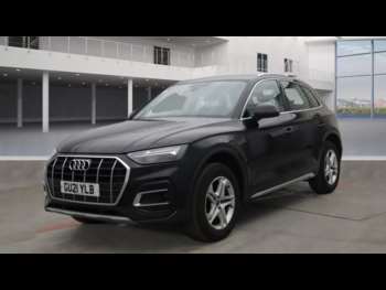 Used Audi Q5 2021 for sale - 75087038: Photo