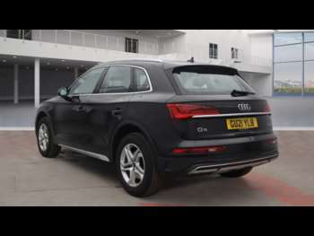Used Audi Q5 2021 for sale - 75087038: Photo
