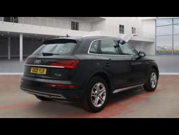 Used Audi Q5 2021 for sale - 75087038: Photo
