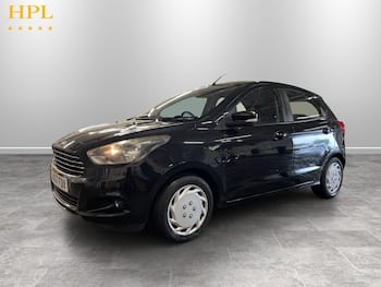 Used Ford Ka+ 2017 for sale - 79818636: Photo