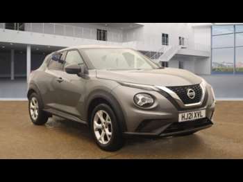 2021 (21) - 1.0 DIG-T N-Connecta SUV 5dr Petrol Manual Euro 6 (s/s) (114 ps)