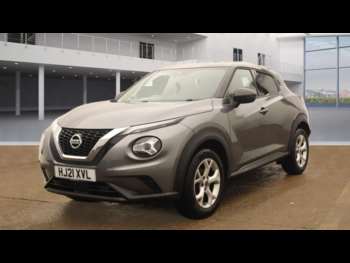 Used Nissan Juke 2021 for sale - 74529025: Photo