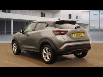 Used Nissan Juke 2021 for sale - 74529025: Photo