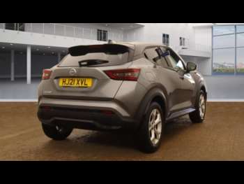 Used Nissan Juke 2021 for sale - 74529025: Photo