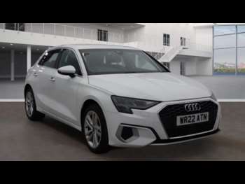 2022 (22) - 1.0 TFSI 30 Sport Sportback 5dr Petrol Manual Euro 6 (s/s) (110 ps)