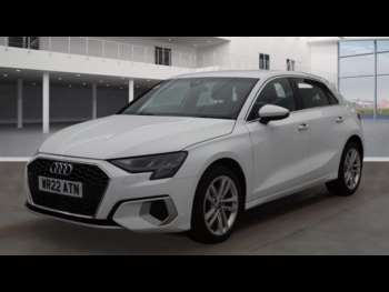 Used Audi A3 2022 for sale - 74592752: Photo