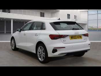 Used Audi A3 2022 for sale - 74592752: Photo