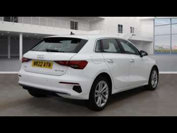 Used Audi A3 2022 for sale - 74592752: Photo