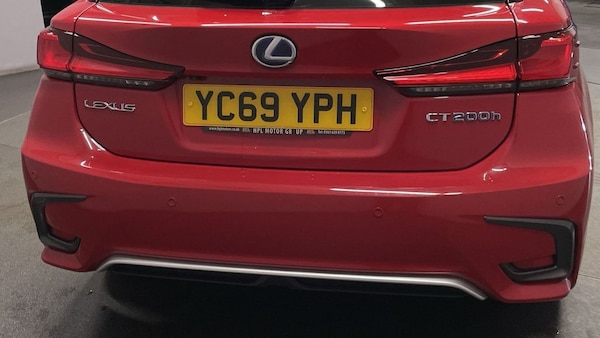 Used Lexus CT 2019 for sale - 75397187: Photo 14