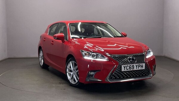 Used Lexus CT 2019 for sale - 75397187: Photo 1