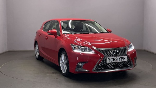 Used Lexus CT 2019 for sale - 75397187: Photo 2