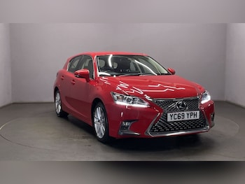 Used Lexus CT 2019 for sale - 75397187: Photo