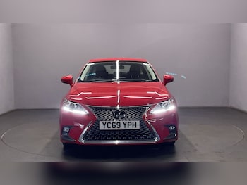 Used Lexus CT 2019 for sale - 75397187: Photo