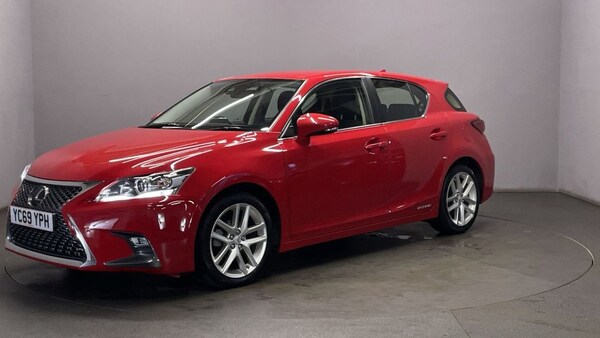 Used Lexus CT 2019 for sale - 75397187: Photo 4