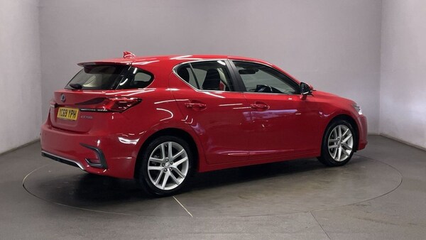 Used Lexus CT 2019 for sale - 75397187: Photo 8