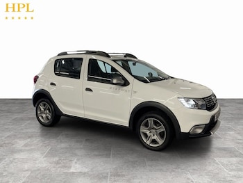 Used Dacia Sandero Stepway 2021 for sale - 79450470: Photo