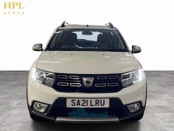Used Dacia Sandero Stepway 2021 for sale - 79450470: Photo
