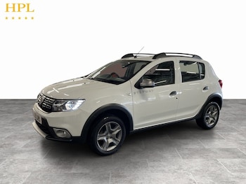 Used Dacia Sandero Stepway 2021 for sale - 79450470: Photo