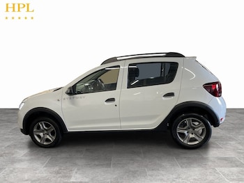 Used Dacia Sandero Stepway 2021 for sale - 79450470: Photo