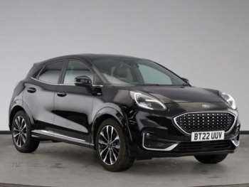 2022 (22) - 1.0T EcoBoost MHEV ST-Line Vignale SUV 5dr Petrol Hybrid DCT Euro 6 (s/s) (
