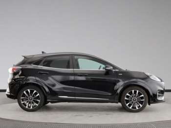 Used Ford Puma 2022 for sale - 75275268: Photo
