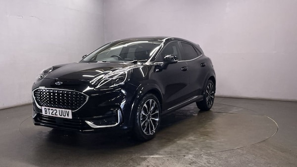 Used Ford Puma 2022 for sale - 75275268: Photo 4