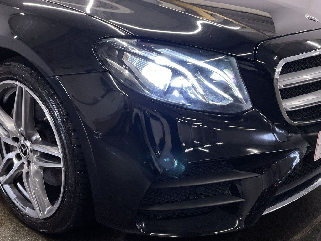 Used Mercedes-Benz E Class 2019 for sale - 77383520: Photo 11