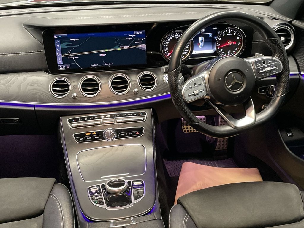 Used Mercedes-Benz E Class 2019 for sale - 77383520: Photo 16