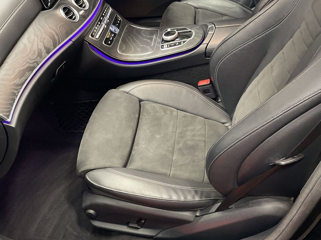 Used Mercedes-Benz E Class 2019 for sale - 77383520: Photo 17