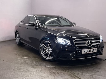Used Mercedes-Benz E Class 2019 for sale - 77383520: Photo