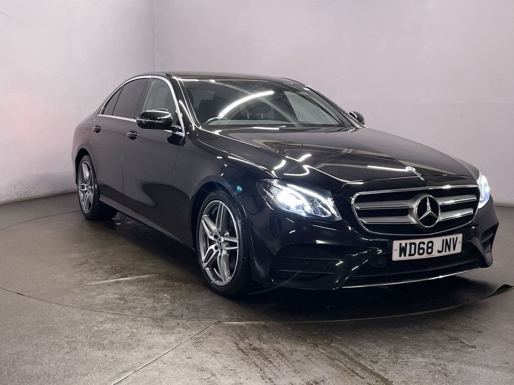 Used Mercedes-Benz E Class 2019 for sale - 77383520: Photo 2