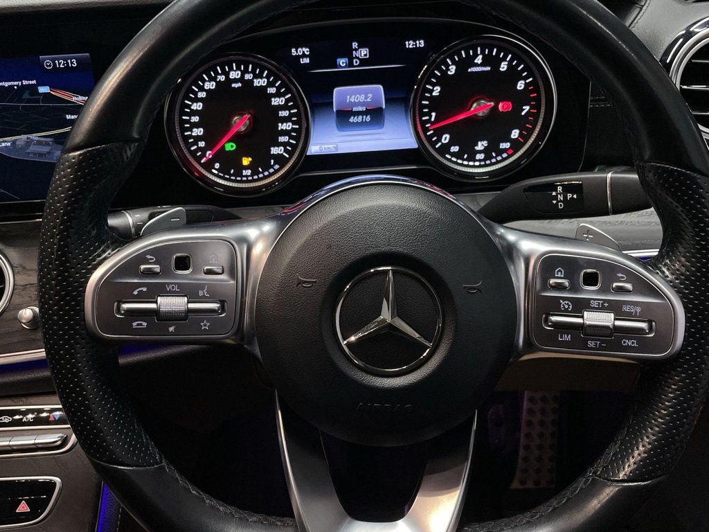 Used Mercedes-Benz E Class 2019 for sale - 77383520: Photo 21