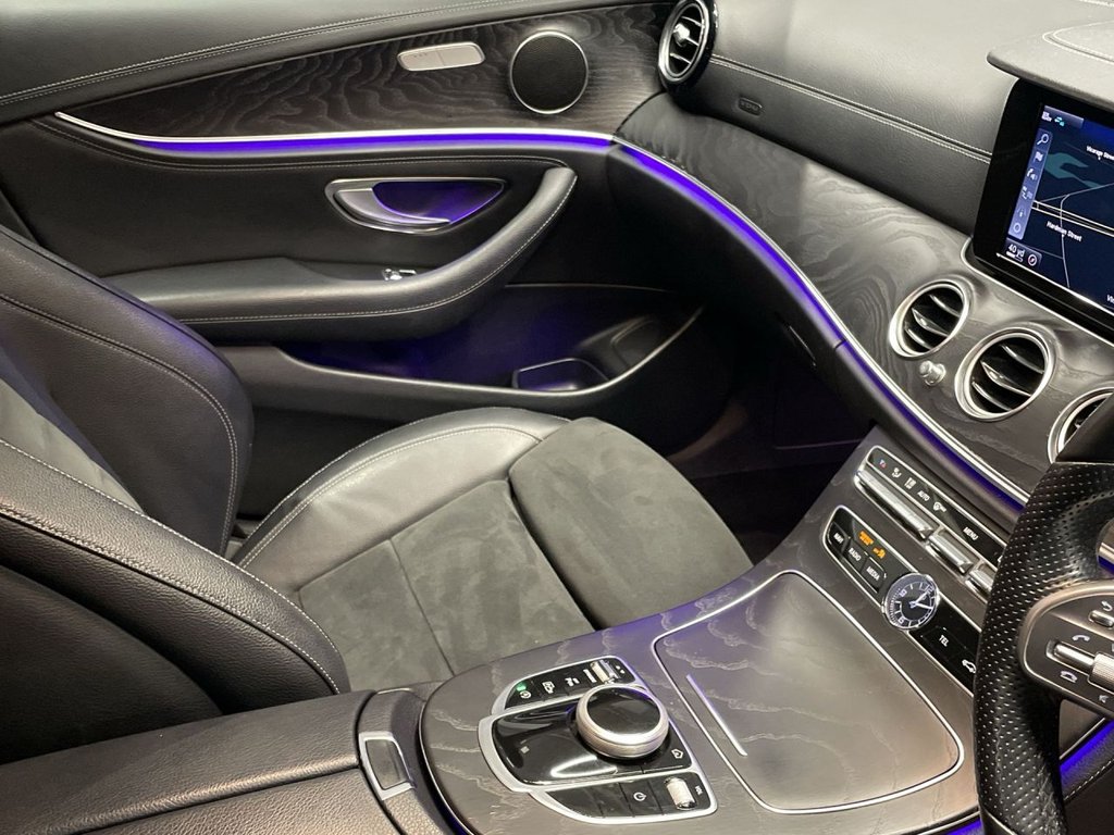 Used Mercedes-Benz E Class 2019 for sale - 77383520: Photo 23