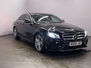Used Mercedes-Benz E Class 2019 for sale - 77383520: Photo