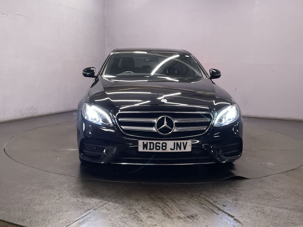 Used Mercedes-Benz E Class 2019 for sale - 77383520: Photo 3