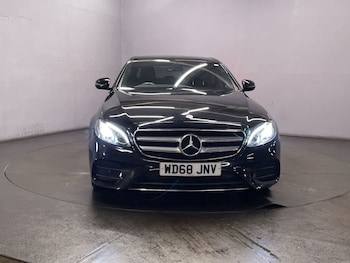 Used Mercedes-Benz E Class 2019 for sale - 77383520: Photo