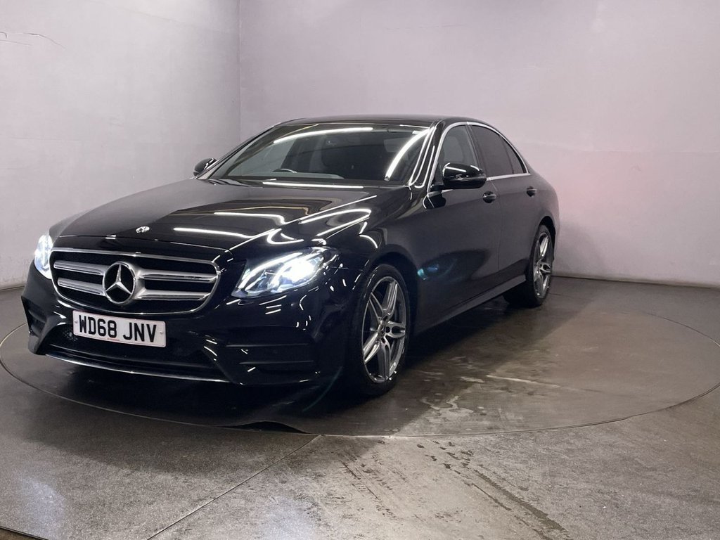 Used Mercedes-Benz E Class 2019 for sale - 77383520: Photo 4