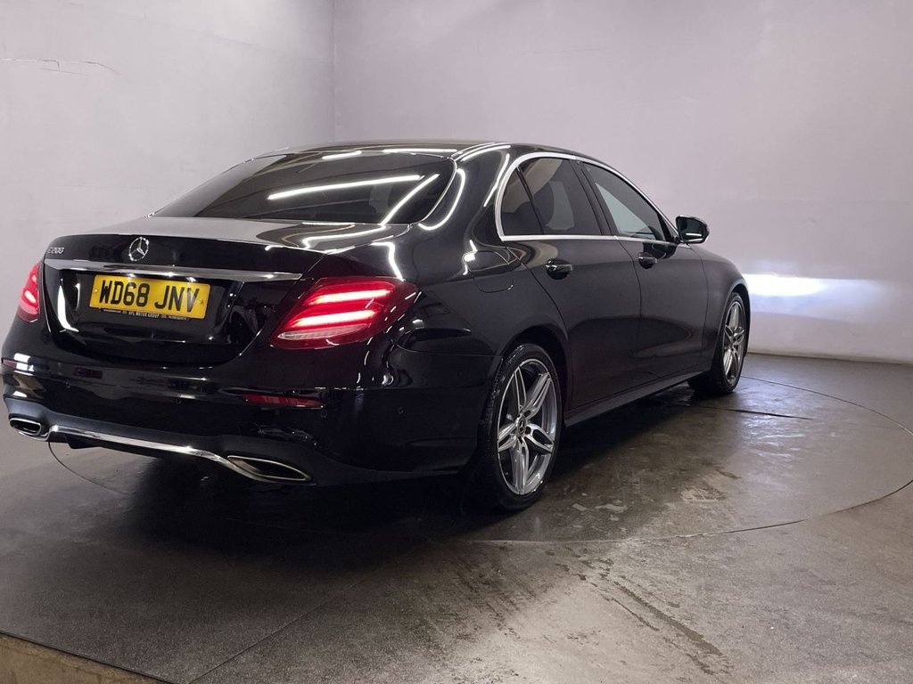 Used Mercedes-Benz E Class 2019 for sale - 77383520: Photo 8