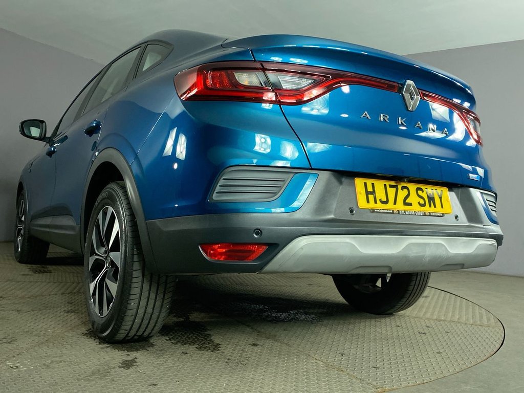 Used Renault Arkana 2022 for sale - 77110587: Photo 14