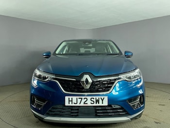 Used Renault Arkana 2022 for sale - 77110587: Photo