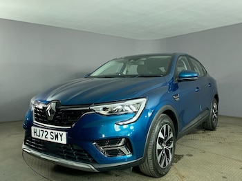 Used Renault Arkana 2022 for sale - 77110587: Photo